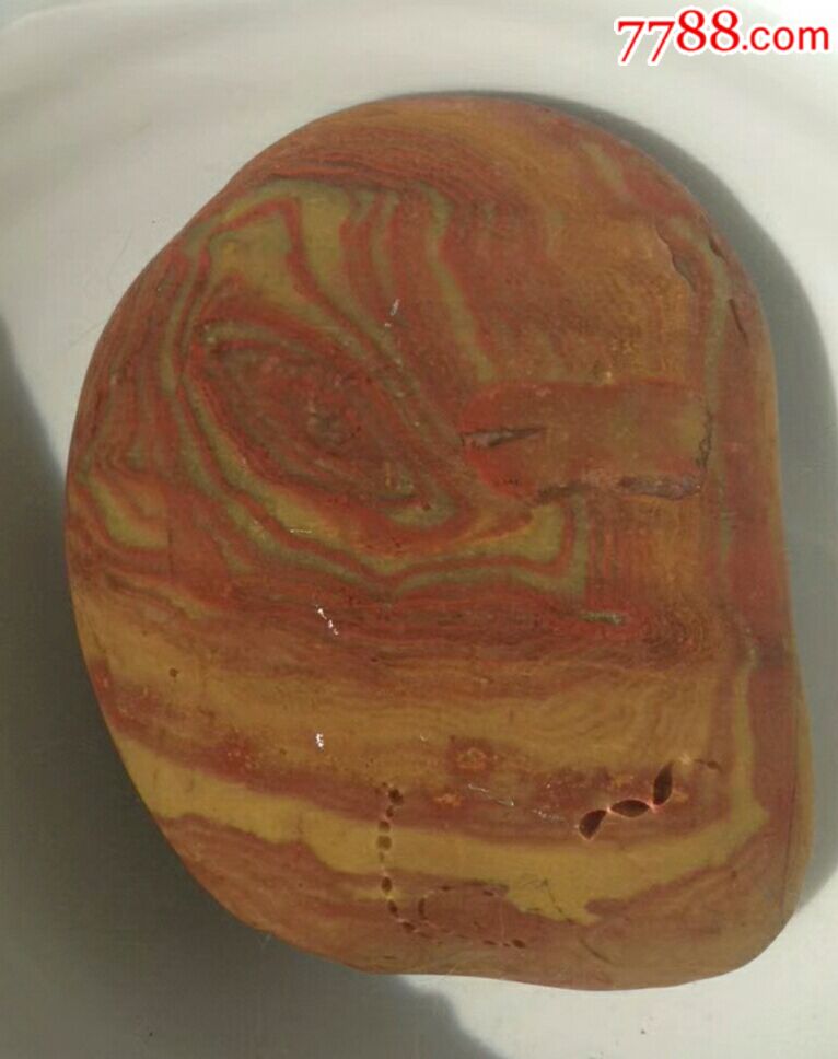 南京雨花石油泥奇石和平鸽