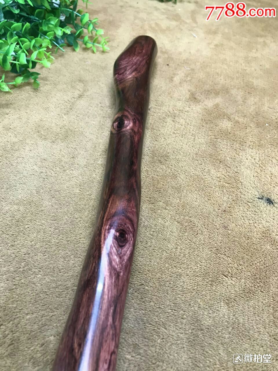 海南黄花梨大木棒