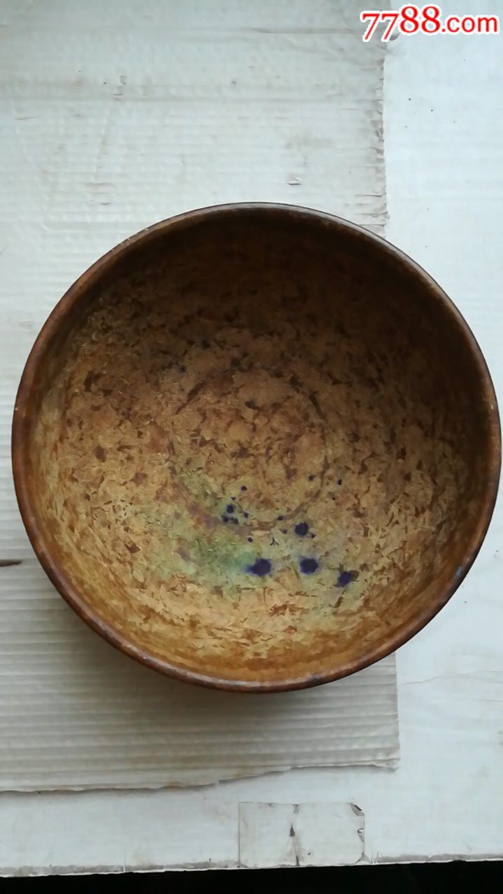 1962年中国军人人员用的军碗