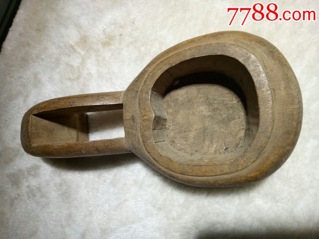 民国木头墨斗子