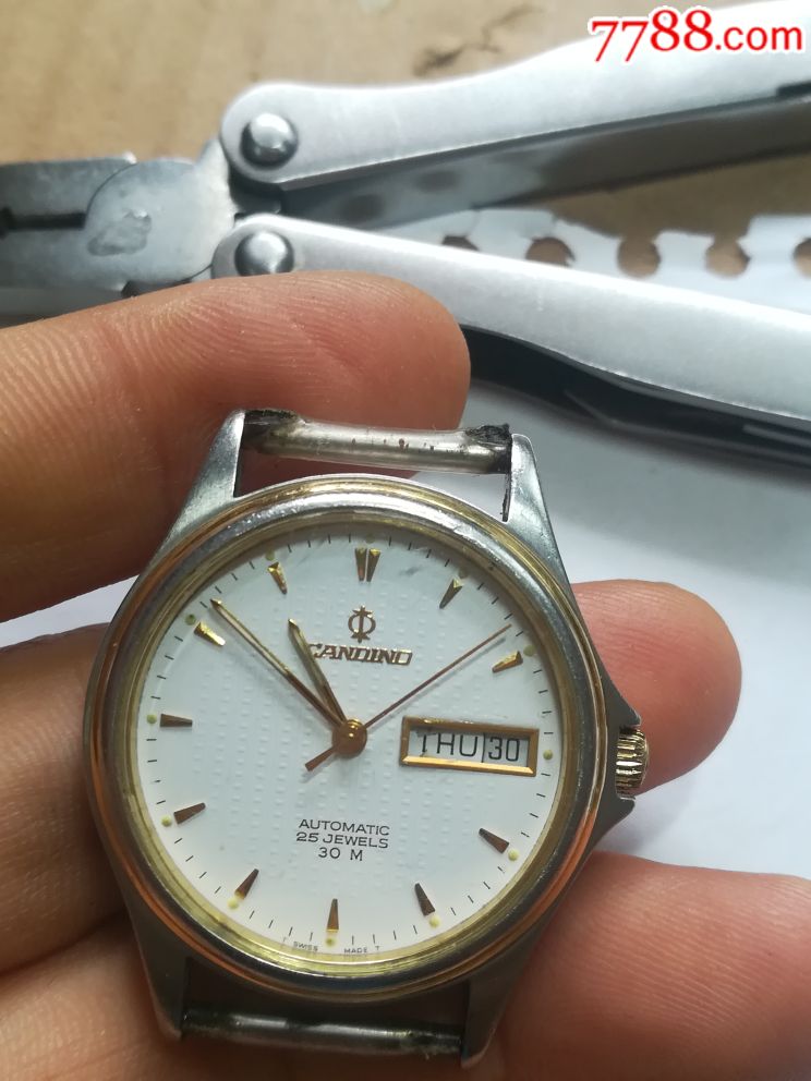 卡天龙-se55433385-手表/腕表-零售-7788收藏__收藏热线