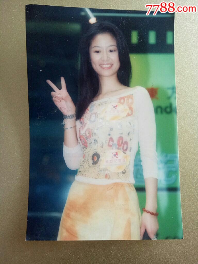 明星照片,林心如