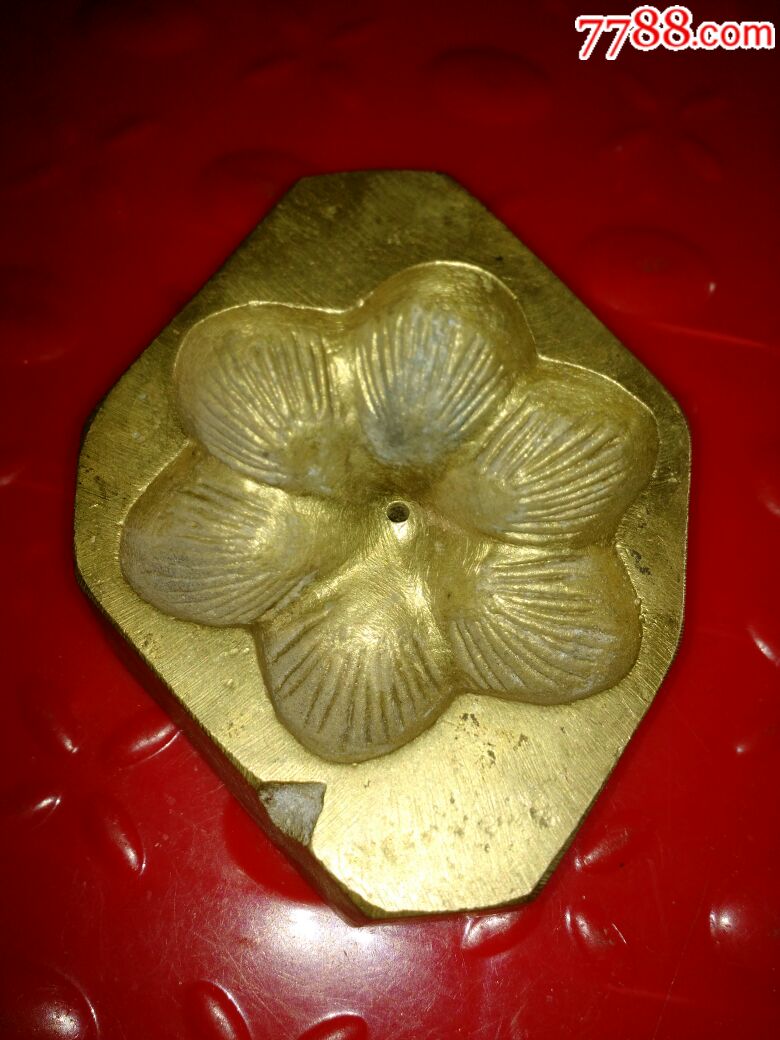 模具_价格180元【古旧铜器杂货店】_第1张_7788收藏__收藏热线