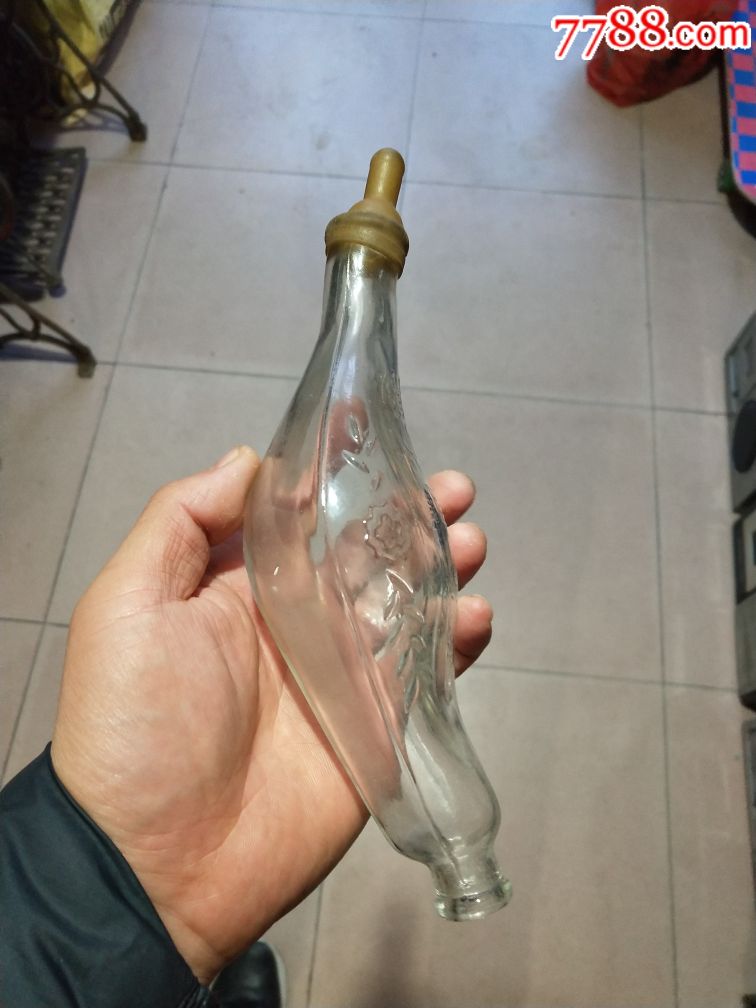 民国前后婴儿奶瓶子-se55554426-其他老瓶子-零售-7788收藏__中国收藏