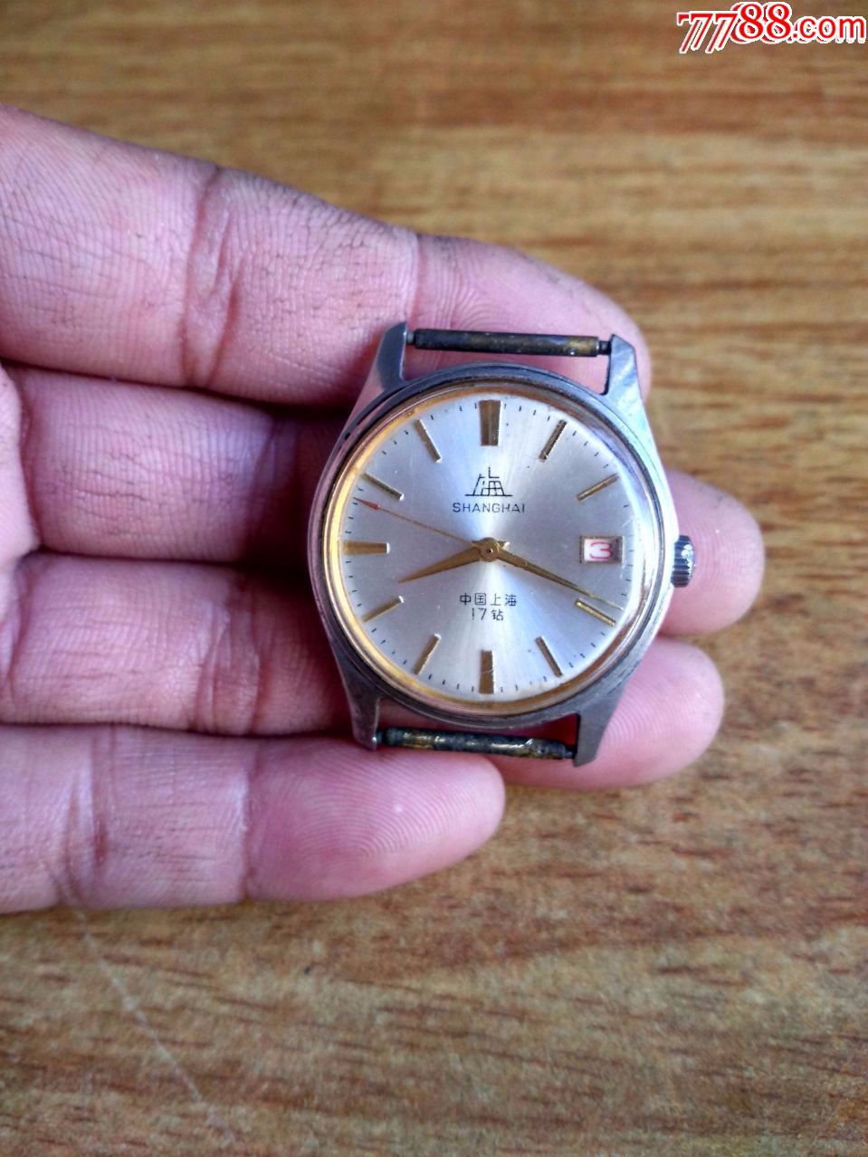 福娃子朋友的单---上海【a623a】男表【直径34mm】