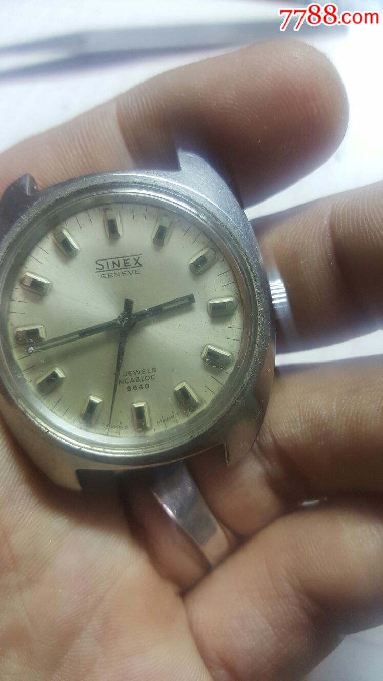新纳斯男表-se55574015-手表/腕表-零售-7788收藏__中国收藏热线