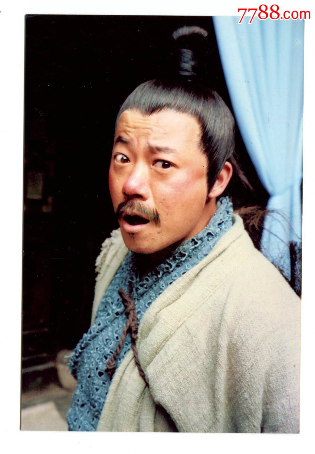 【明星照片】实力演员-卢映(曾演:兰陵王,大秦帝国)-原照