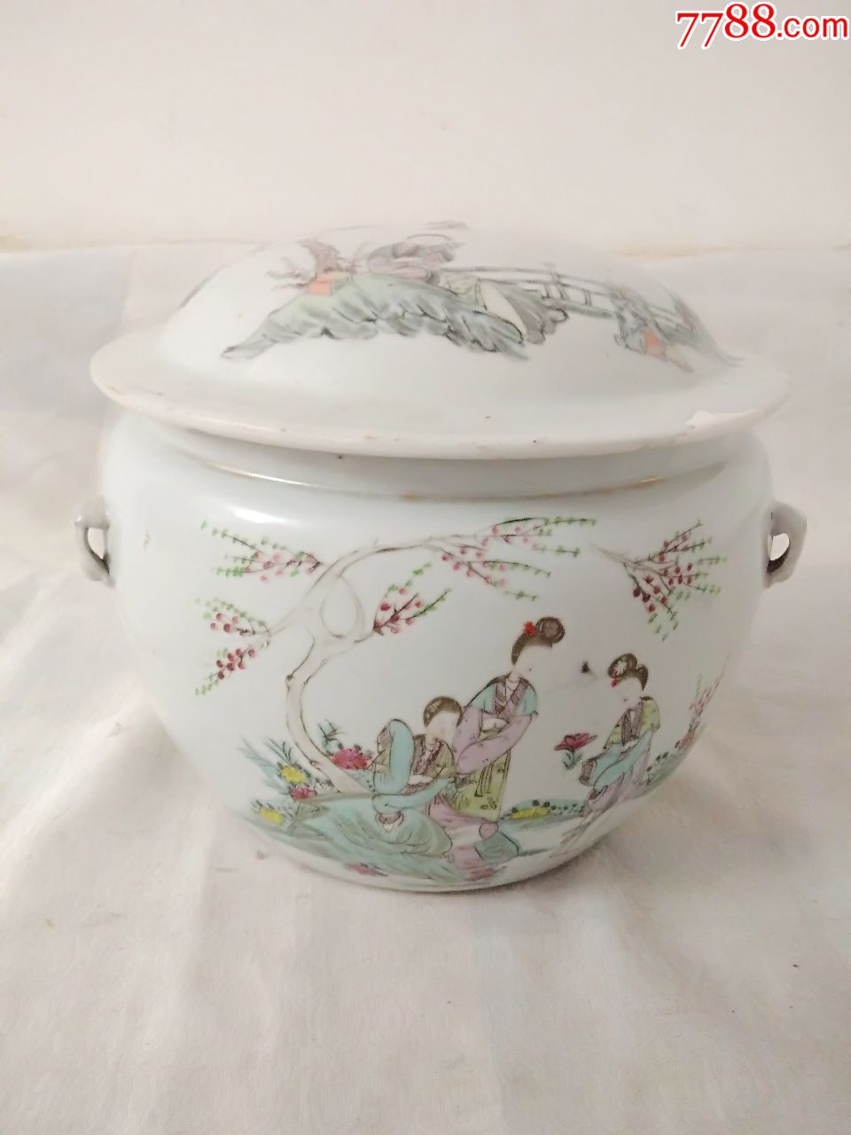 1951南昌鸿顺出品瓷器图片