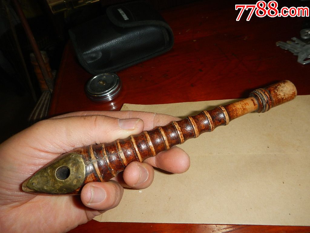 民国老烟杆-烟杆/烟枪/烟锅-7788烟酒茶牌