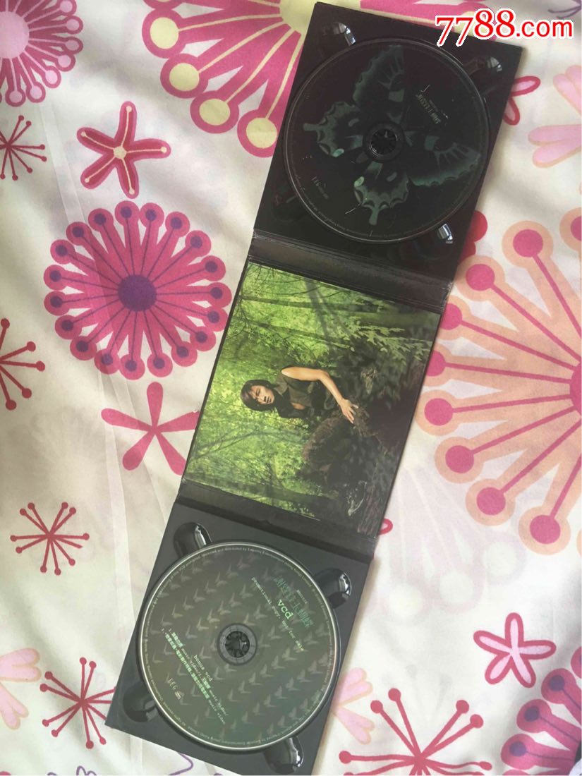 绝版,谢霆锋,玉蝴蝶,专辑,*版仅拆