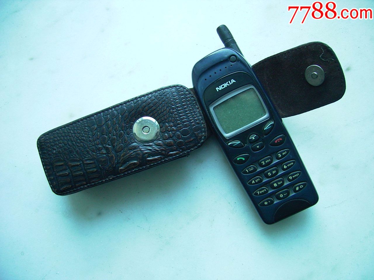 诺基亚6150怀旧收藏品