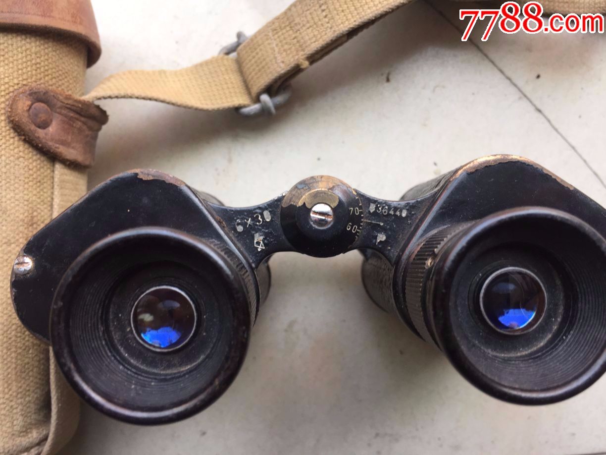 二战时期苏联老望远镜
