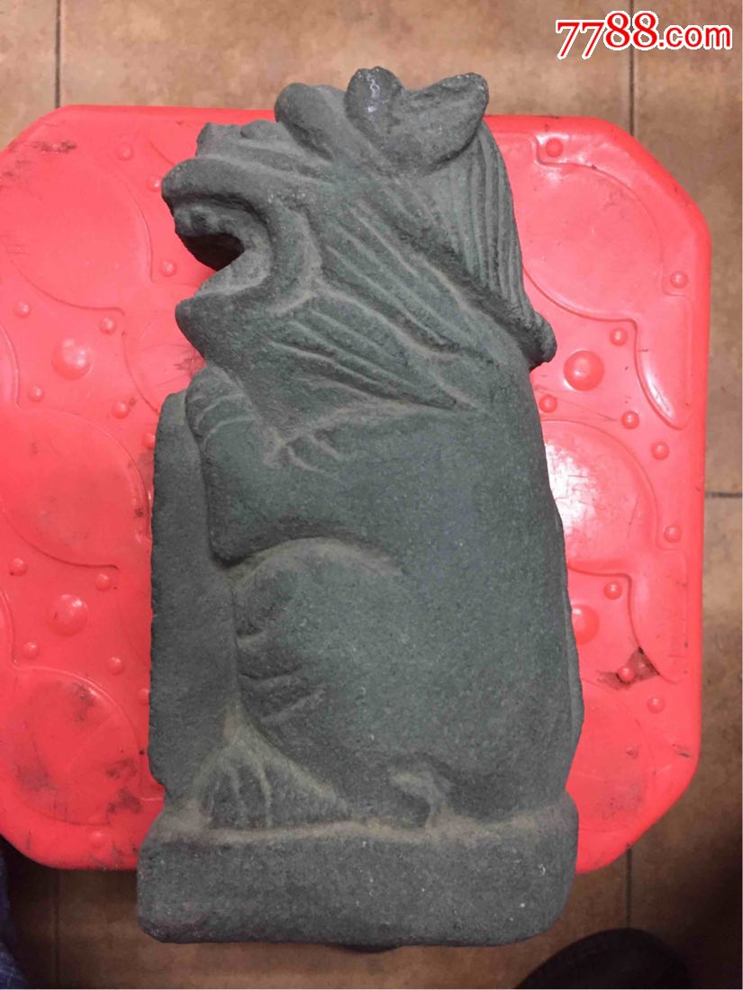 青石石敢当高18长9宽6.
