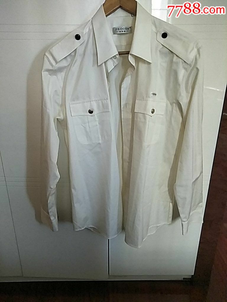 退役海关衬衣