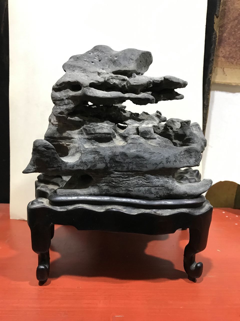 英石摆件-英德石/英石-7788工艺品