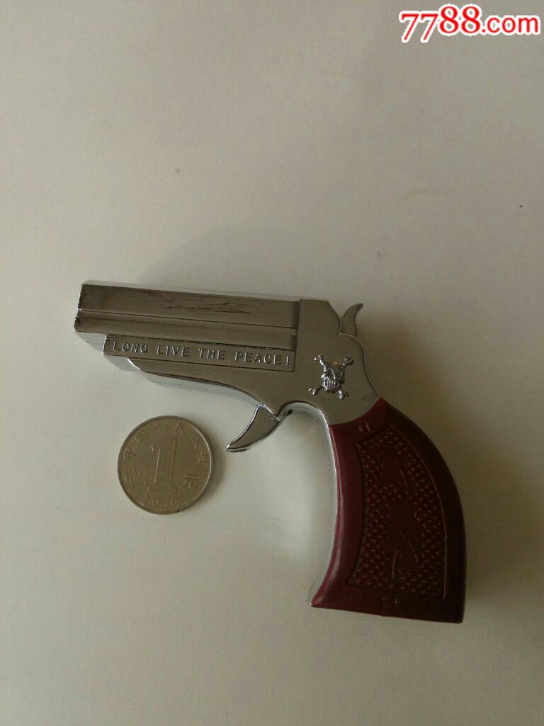 枪型打火机_价格48元【雁临书斋】_第1张_7788商城__七七八八商品交易