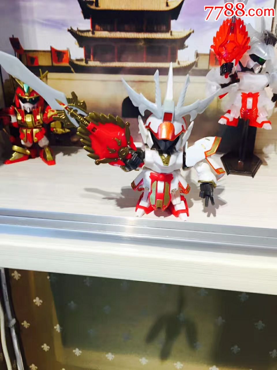 国产三国高达司马懿高达