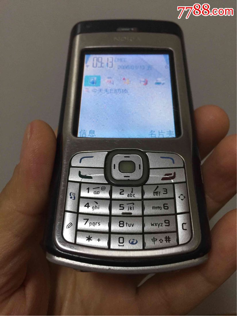 诺基亚n70