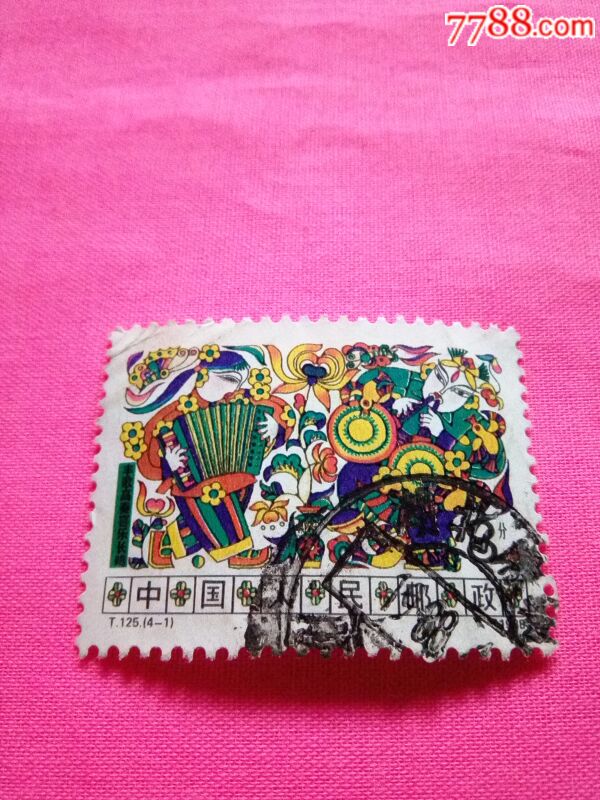 t125农村风情8分