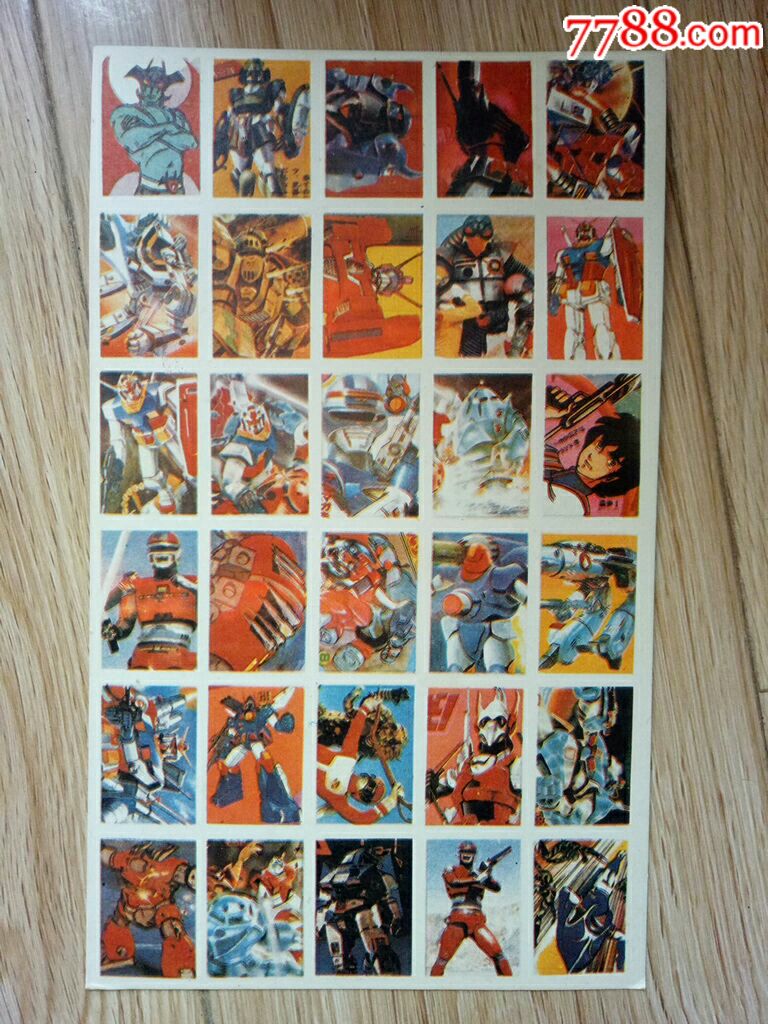 老洋画片,公仔书,好品,三个100元.