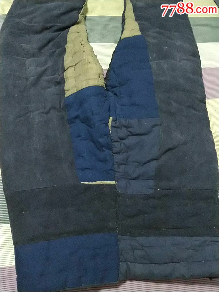 缅裆棉裤