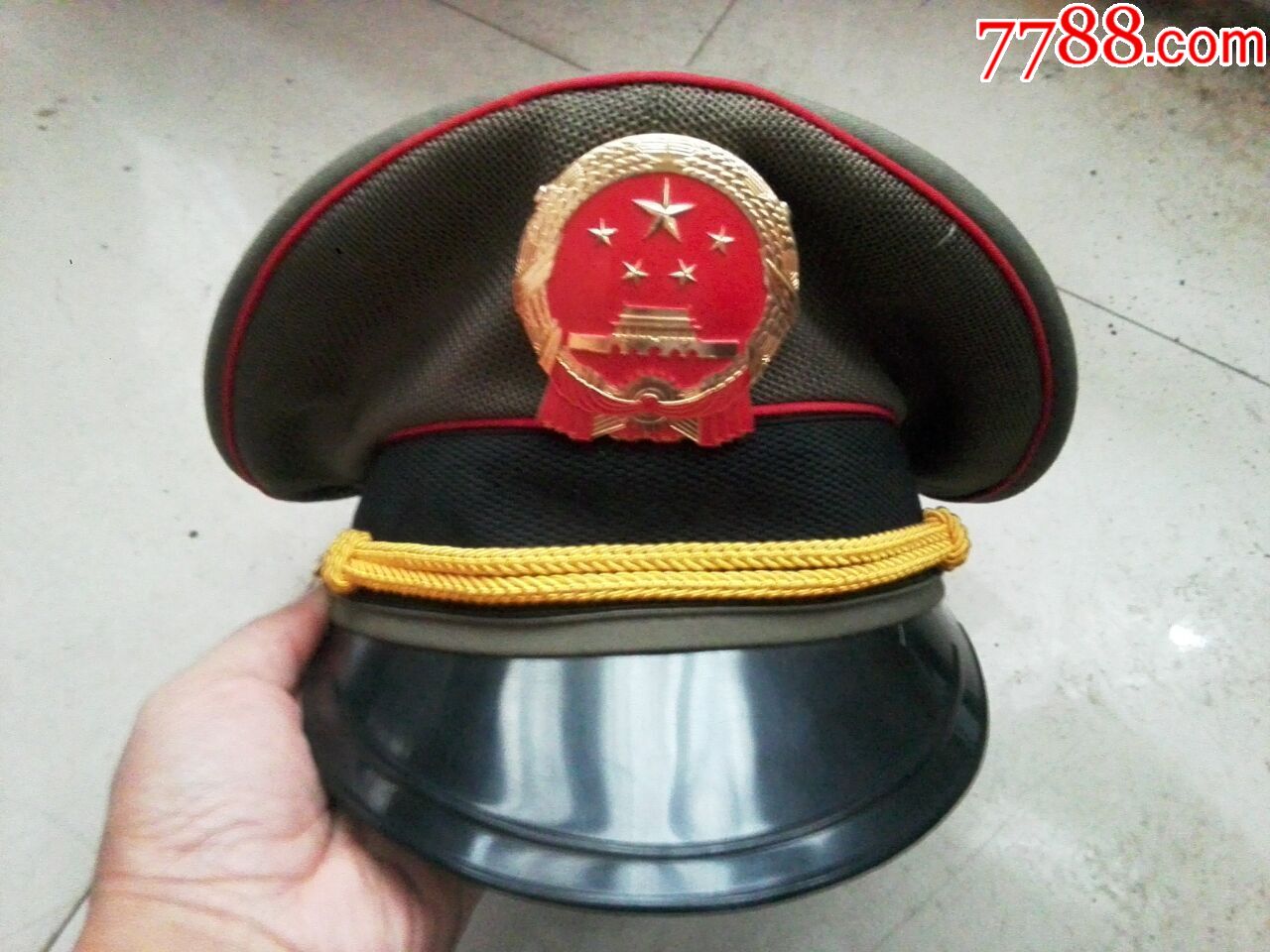 大盖帽一顶1