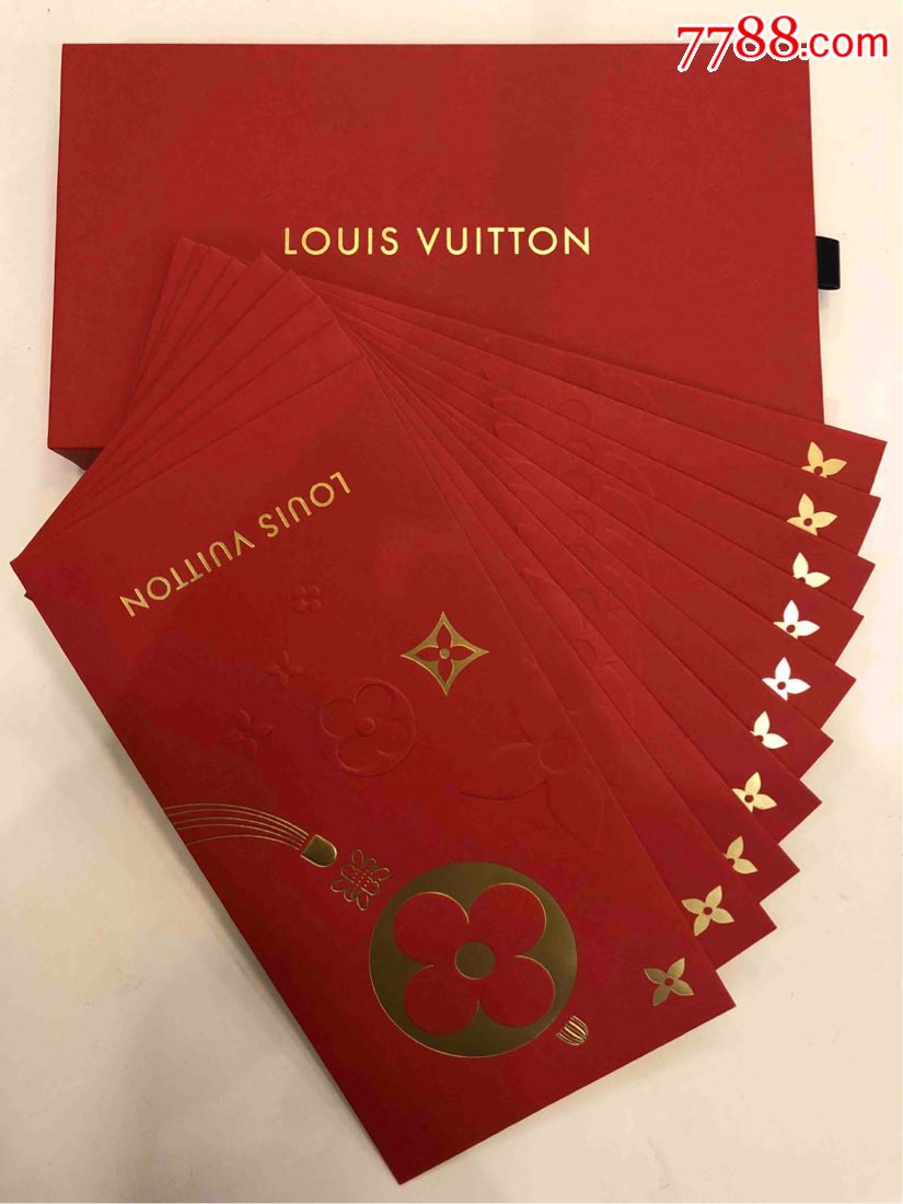lv红包