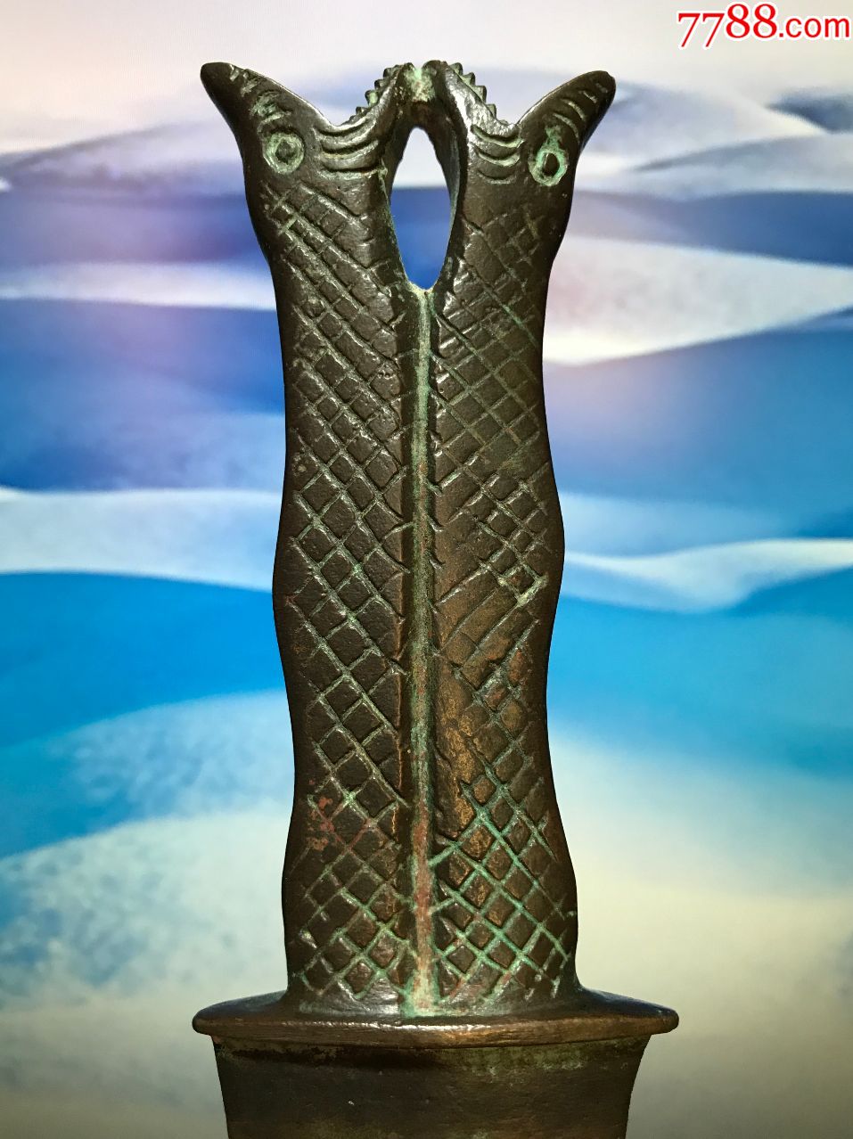 0000元-se56082517-铜兵器-零售-7788收藏__中国收藏热线