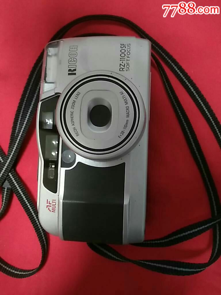 好品理光rz1100sf自动变焦