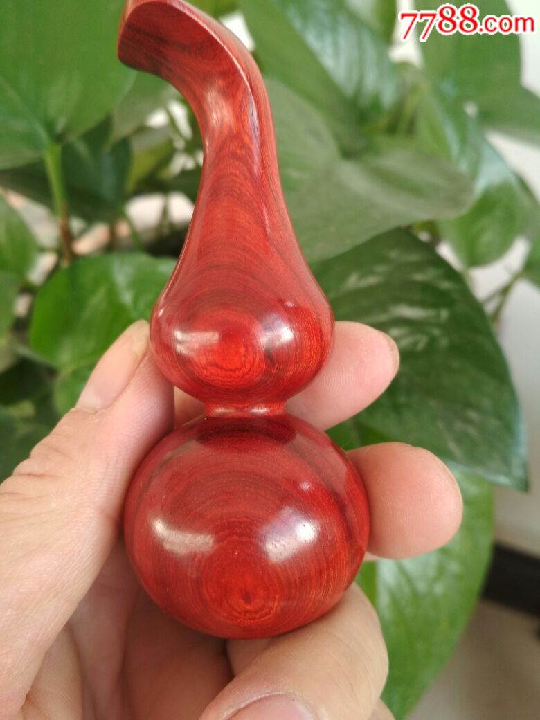 血檀葫芦