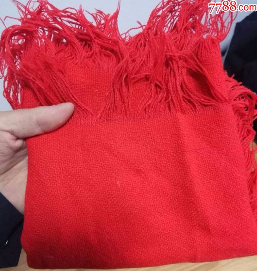 60年代左右的头巾子---可做影视道具