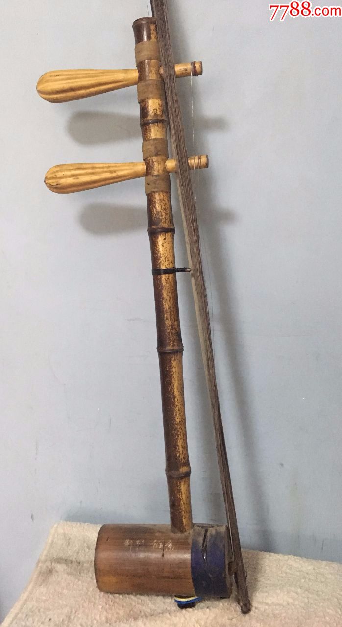 鳝鱼背京胡老生二黄