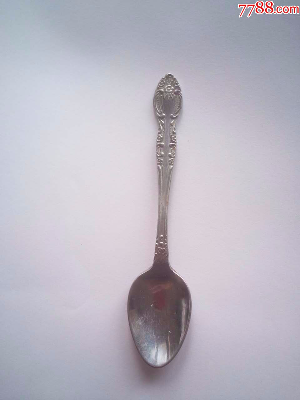 西洋古董银勺