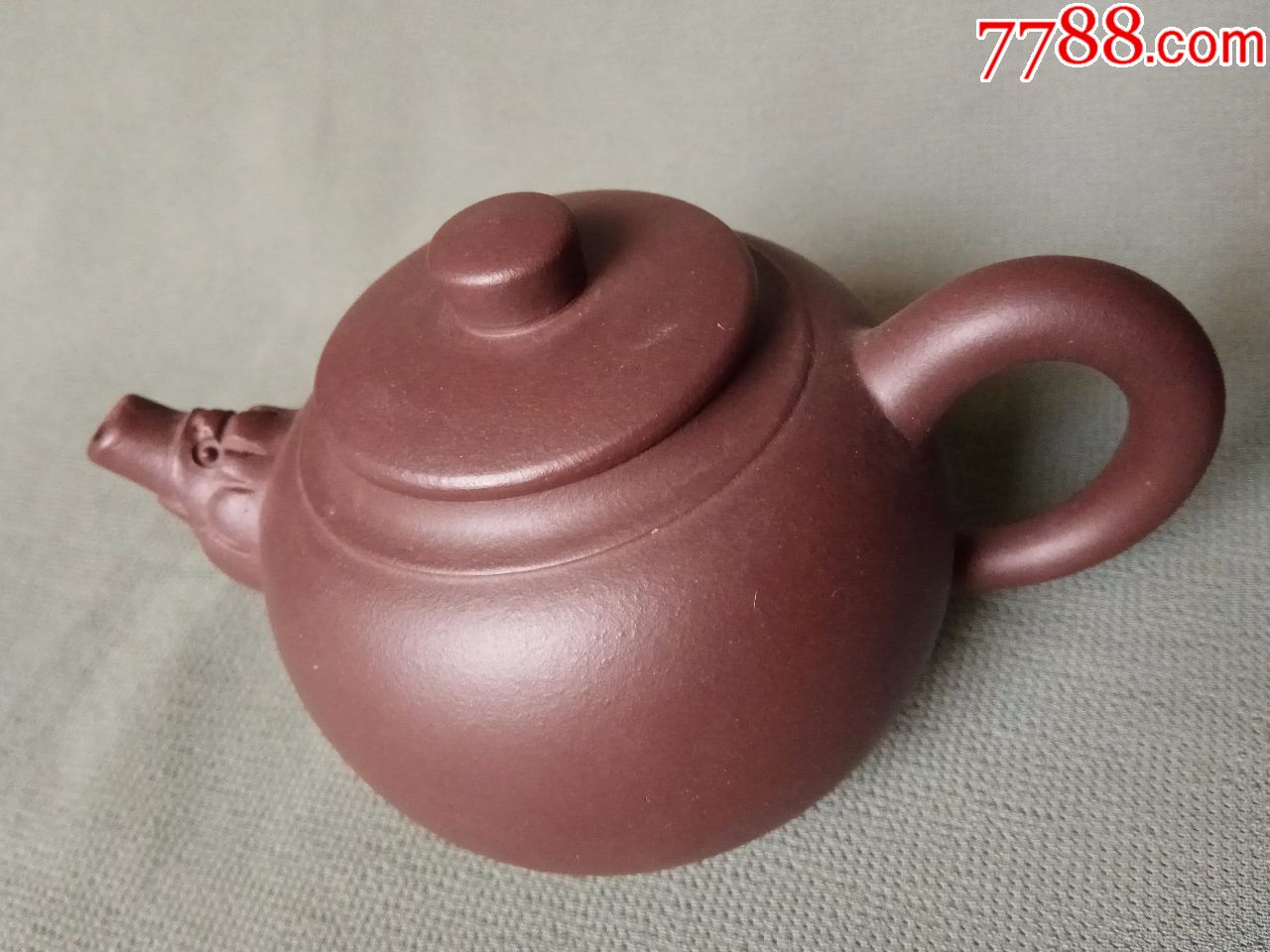 顾德军制紫砂壶
