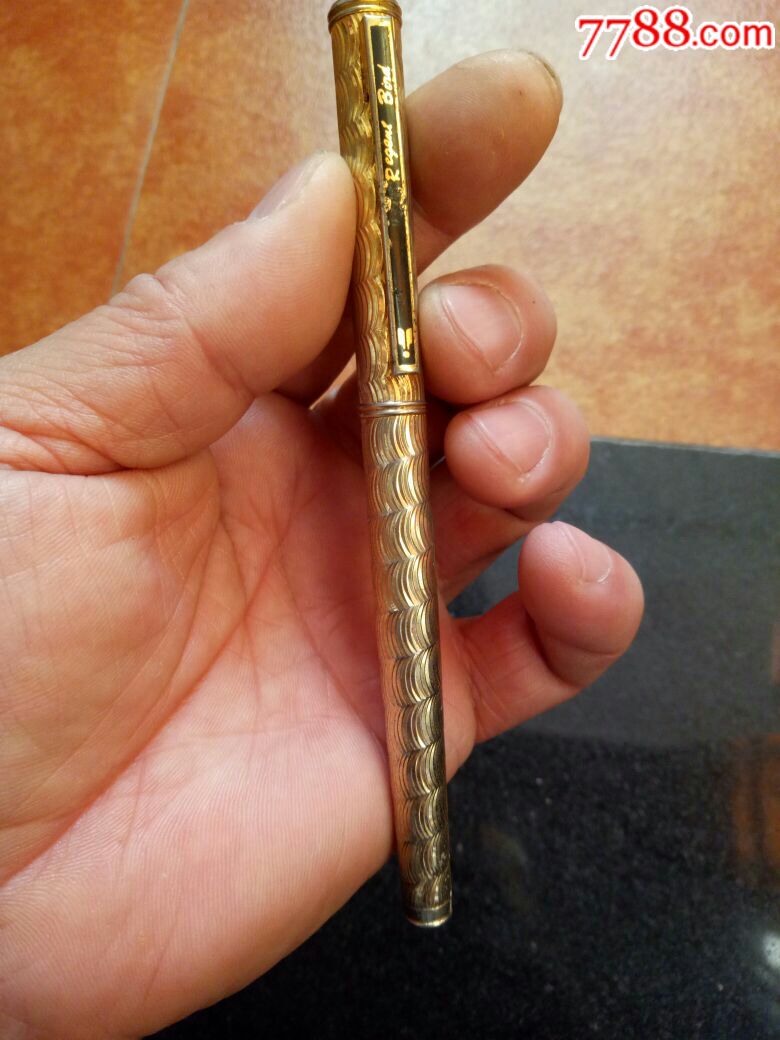 iridium铱尖point铱金笔germany德国德国制造罕见品不错通