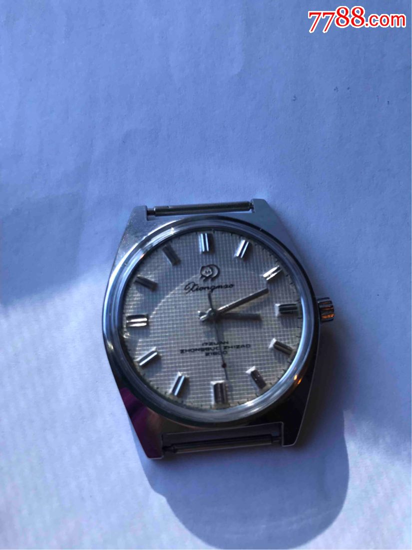 少见的布纹盘熊猫男表2