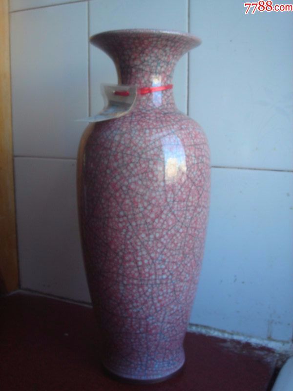 大宋官窑产品观音瓶