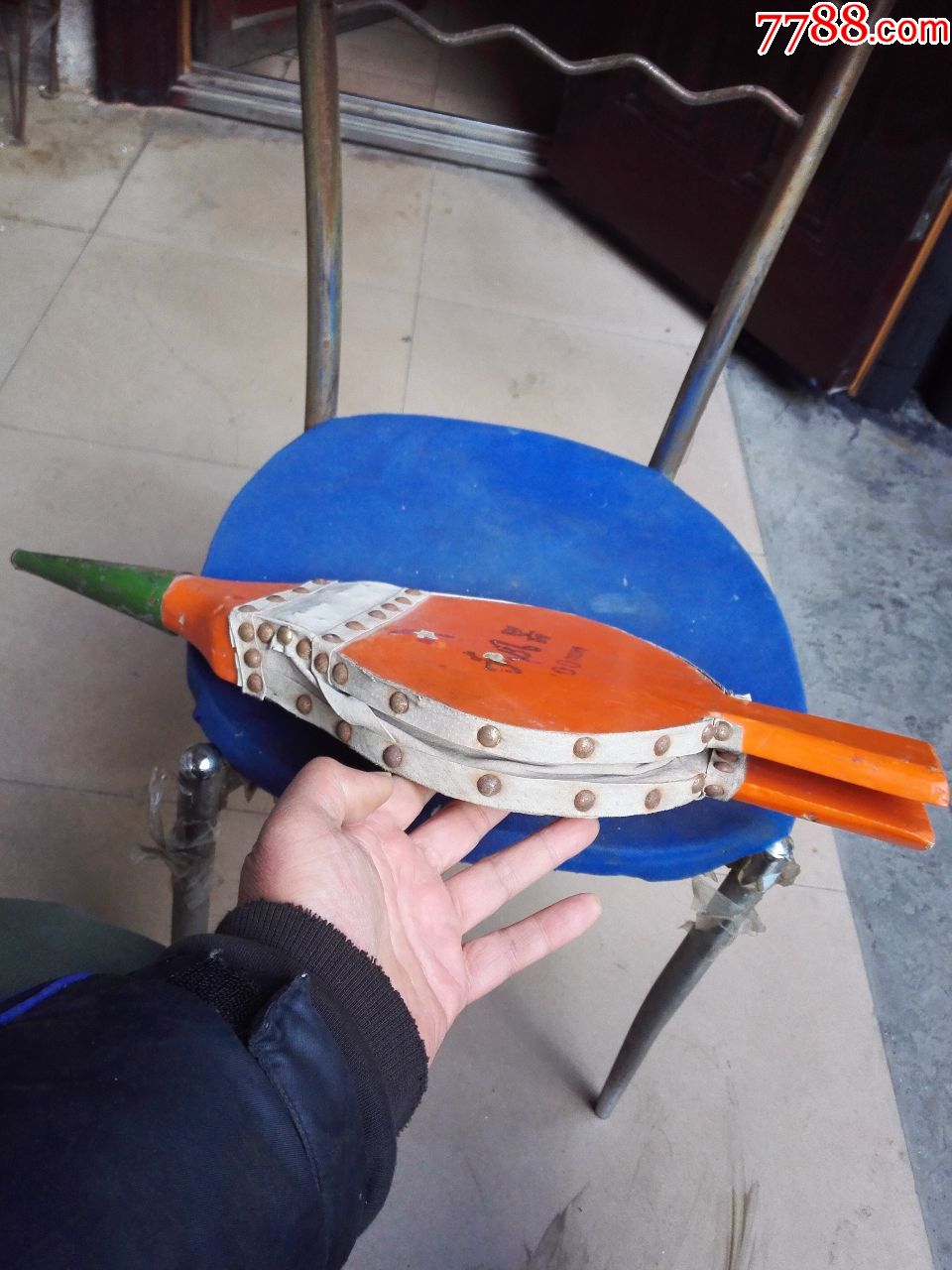 手风器(皮老虎)