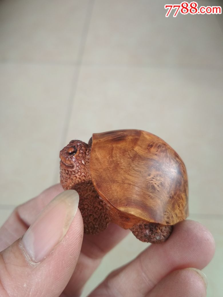 麻梨疙瘩手把件