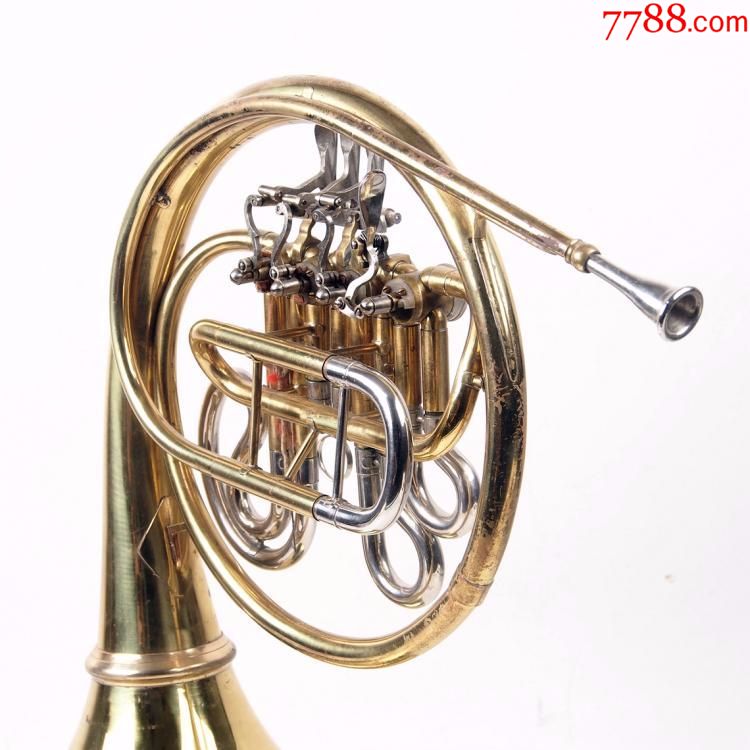 餐厅装饰_长号/圆号/短号【古董影像器材收藏】_第8张_7788相机收藏