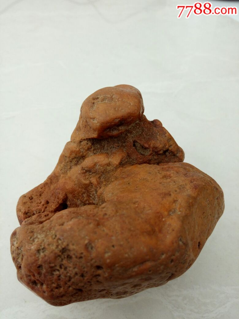 天然奇石精品阴阳石