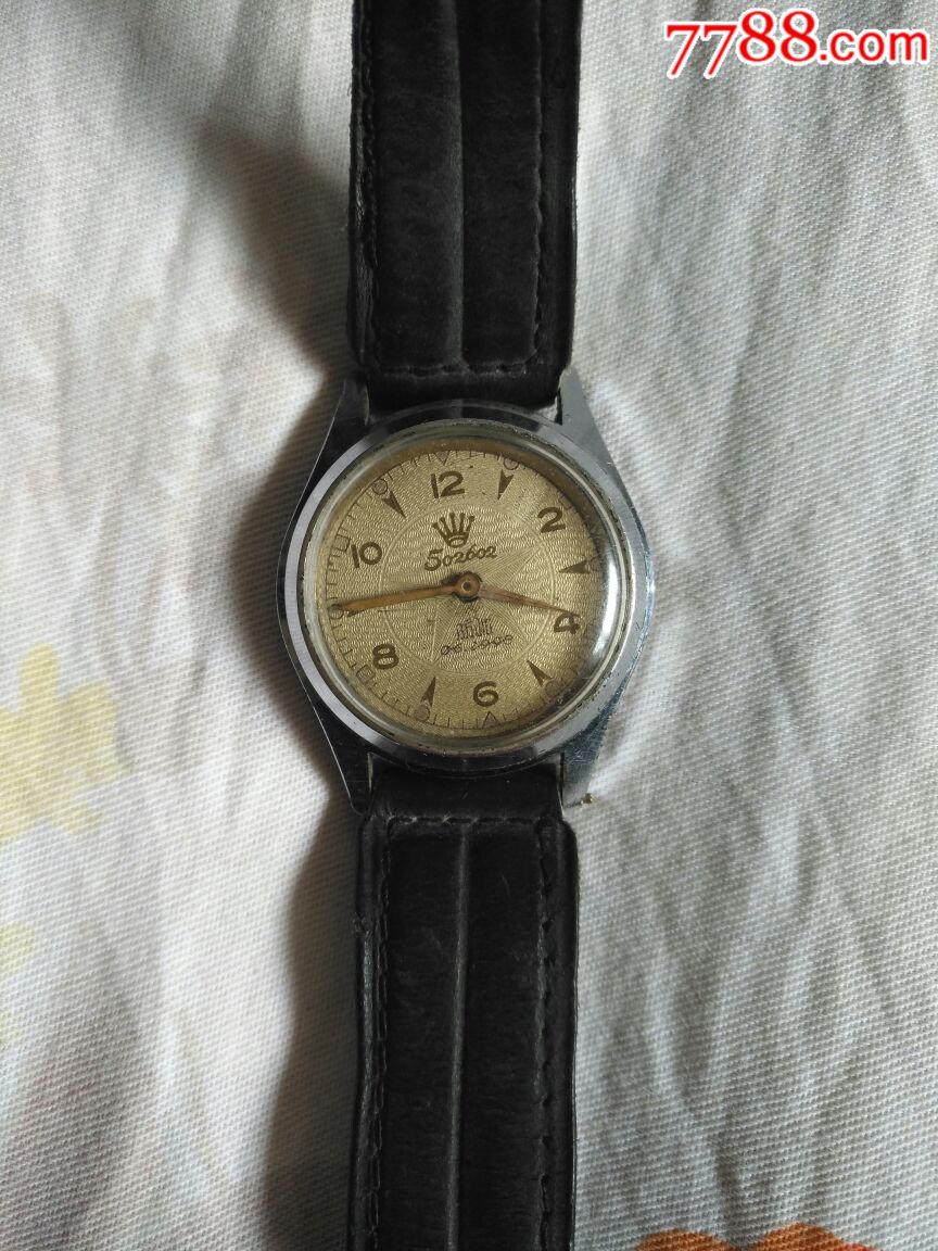 70年代劳力士手表图片图片