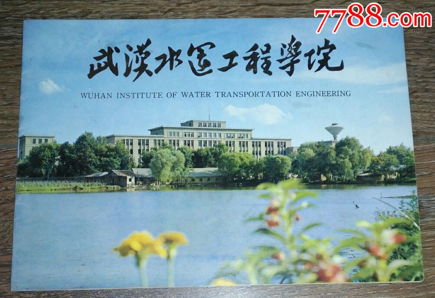 武汉水运工程学院图片