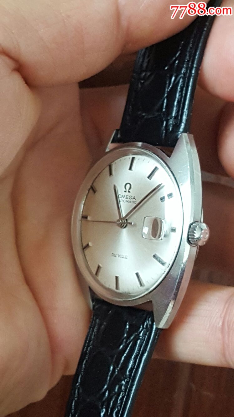 全原装欧米茄Ω蝶飞