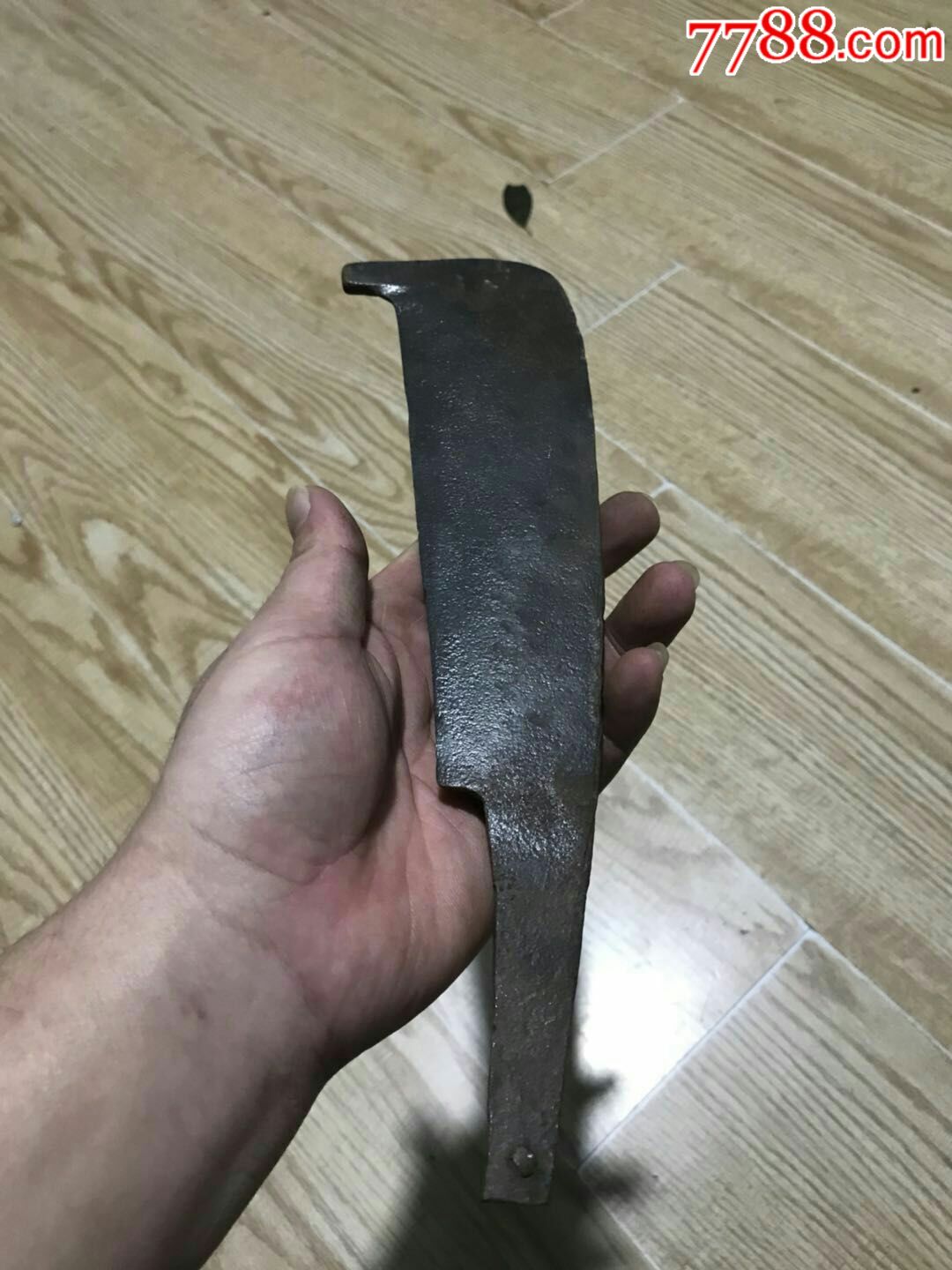 日本老柴刀