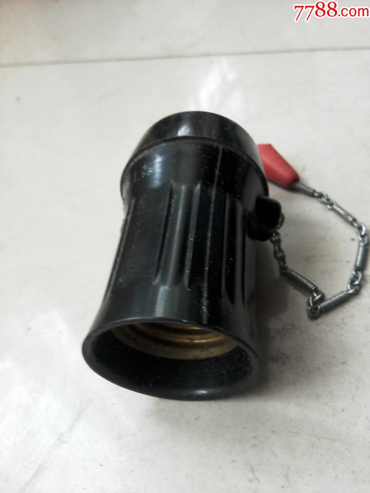 全新库存老式灯头开关