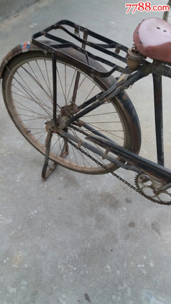大金鹿自行车骑起来不错