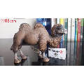 正牌Schleich（思乐）动物模型《骆驼》12*9cm