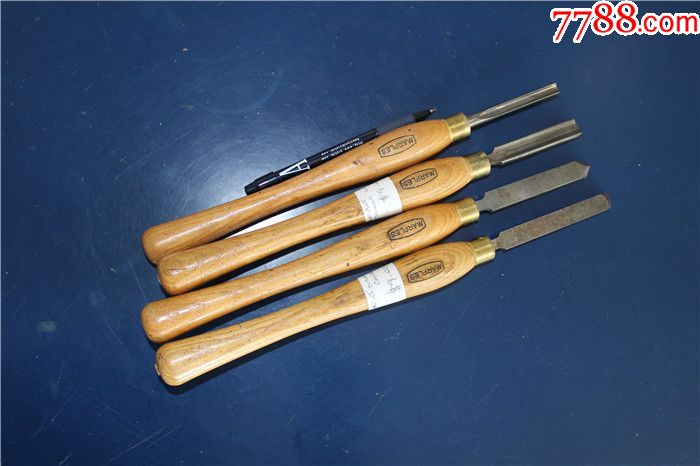 木工英国产旋刀4只/组