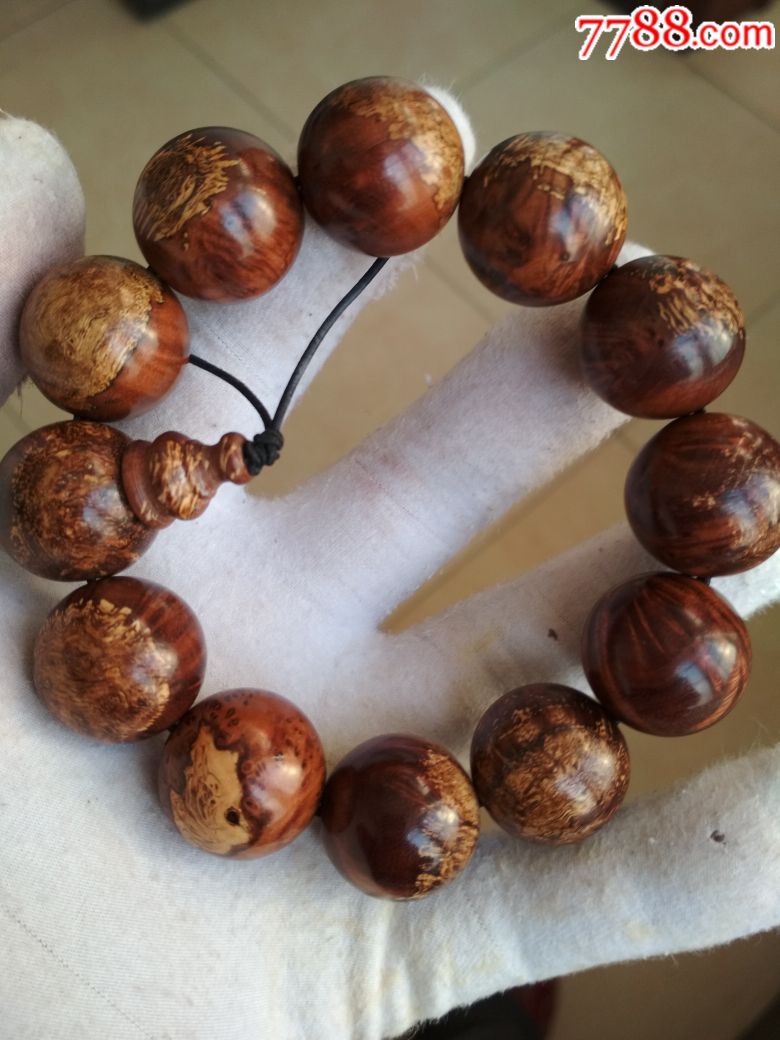 麻梨疙瘩手串
